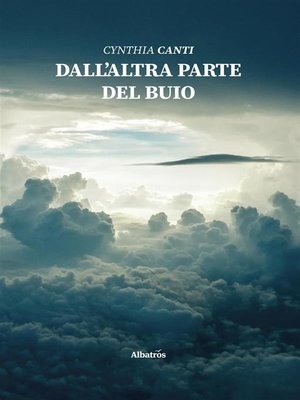cover image of Dall'altra parte del buio